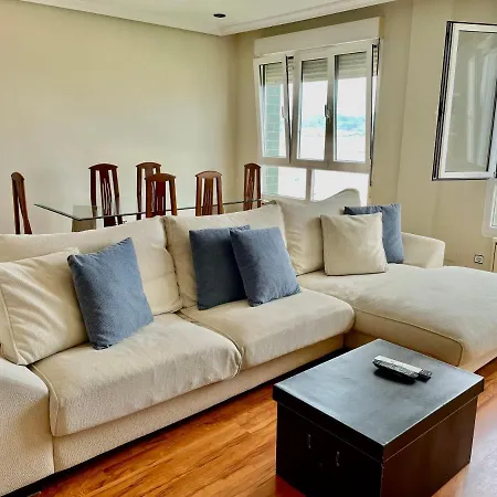 Apartment Moris Gijon