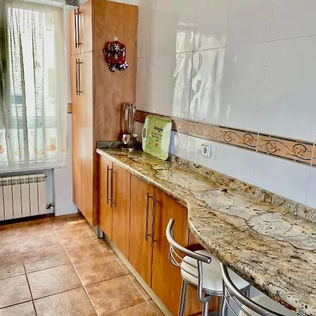 Moris Apartment *